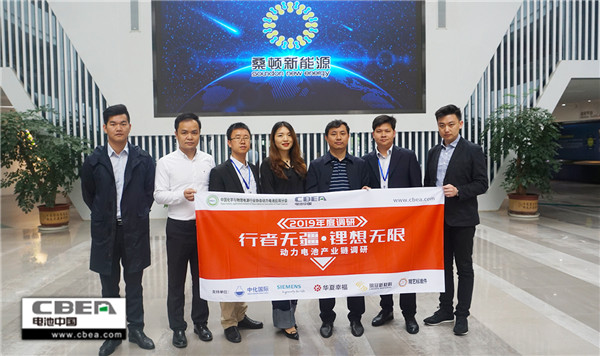 行业调研丨桑顿新能源：装机量增长630％ 即将推