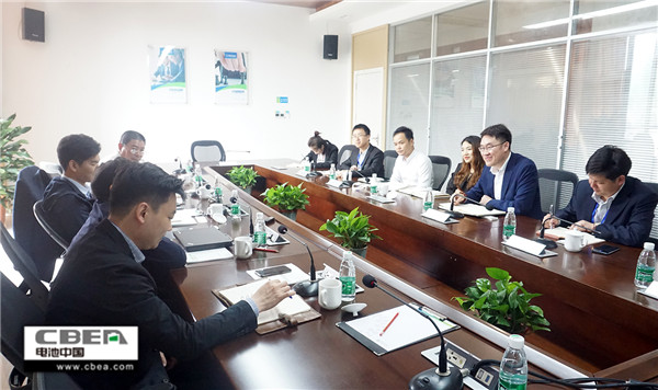 行业调研丨桑顿新能源：装机量增长630％ 即将推