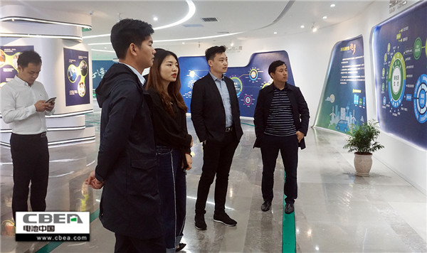 行业调研丨桑顿新能源：装机量增长630％ 即将推