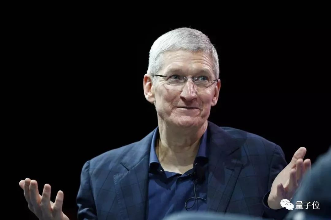 苹果营收和股价双双创历史新高！库克：iPhone