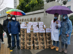 众志成城 守望相助 太太乐支援抗击新型肺炎疫情