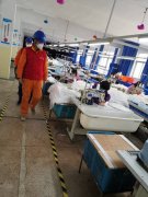 党员先锋冲在前抗击疫情显担当