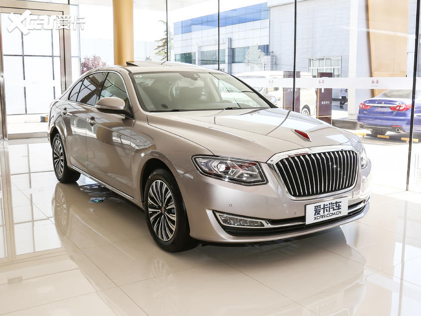 一汽红旗2019款红旗H7