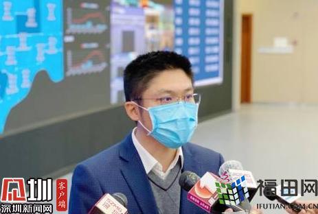 写代码防病毒 大数据撒网!福田区用科技打赢战