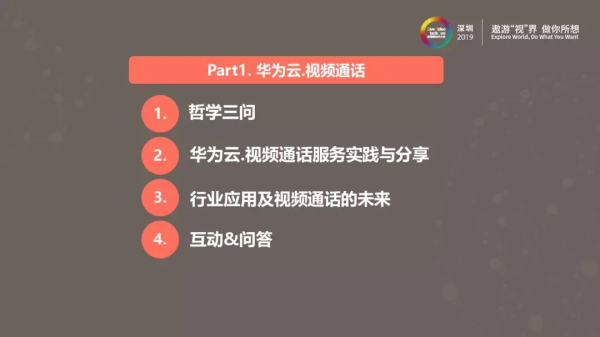 华为云·通信云服务激活无限商业潜力