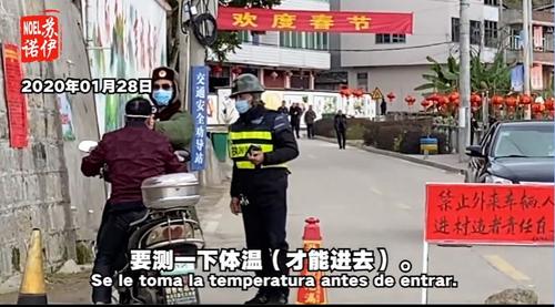 【中国那些事儿】善意无国界！西班牙小哥怒怼