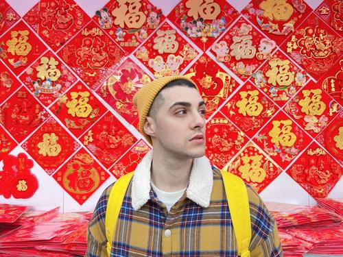 【中国那些事儿】善意无国界！西班牙小哥怒怼