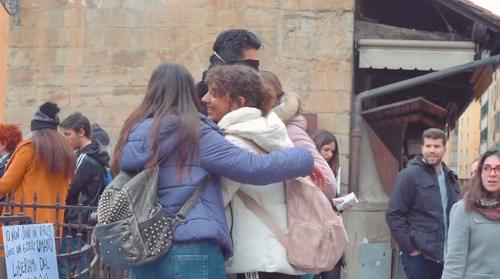 【中国那些事儿】善意无国界！西班牙小哥怒怼