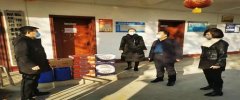 疫情防控，临渭区应急管理局在行动