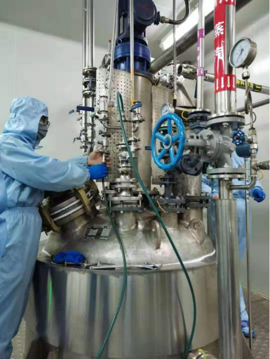 临危受命,保障供应,国为医药加急生产奋战疫情