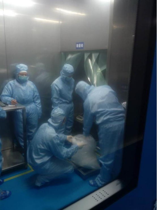 临危受命,保障供应,国为医药加急生产奋战疫情