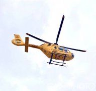 中船防控抗疫航空救援飞行队集结出征
