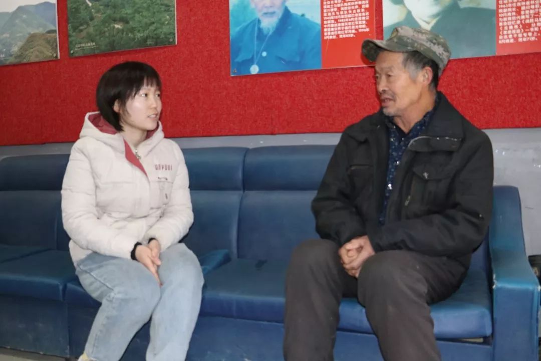 西北农林科技大学:“研究生助力团”为脱贫攻