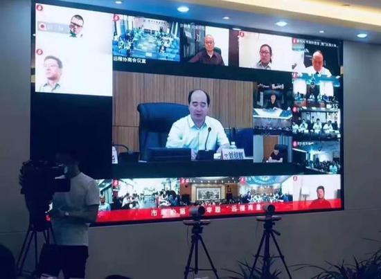 利亚德“危”中寻“机”，视频会议或成行业新