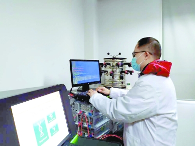 AI诊断技术大幅缩短确诊时间