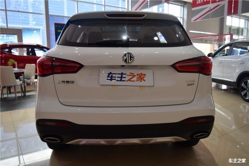 深圳名爵HS最高优惠2.00万