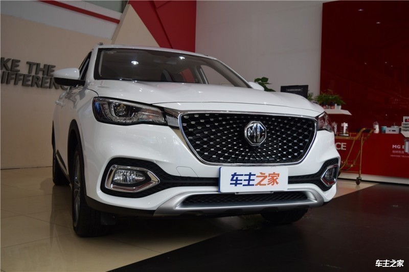 深圳名爵HS最高优惠2.00万