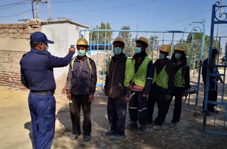 哈电集团：一边驰援疫区一边有序复工复产