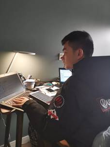 科技作保障服务有温度，平安银行业务“在家办”