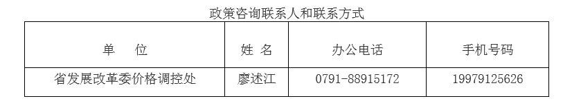 江西公布应对疫情稳定经济增长20条政策解读及咨