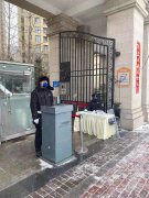 华润物业科技北京公司严格落实疫情防控 守护业