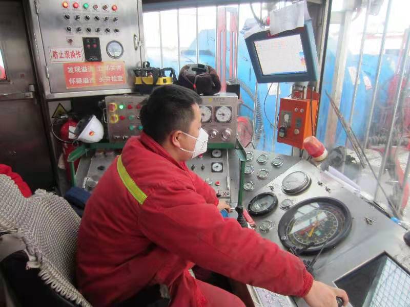 新疆油田:全力以赴抗疫情做好勘探复工准备