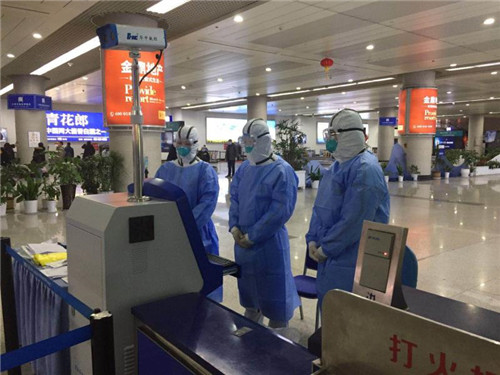 防控战“疫”上云端 城阳区打响科技防疫阻击战