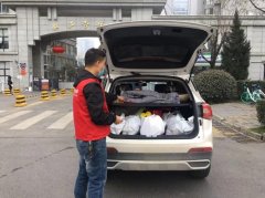 疫情之下京东7FRESH社区服务大显神通，“花式”