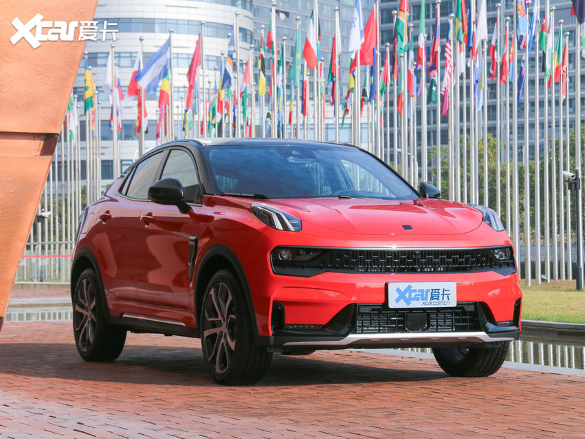 领克2020款领克05