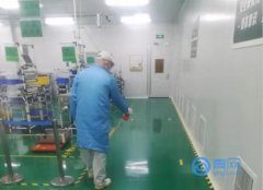 青岛科技创新园： 做好服务推动外资企业快速复工