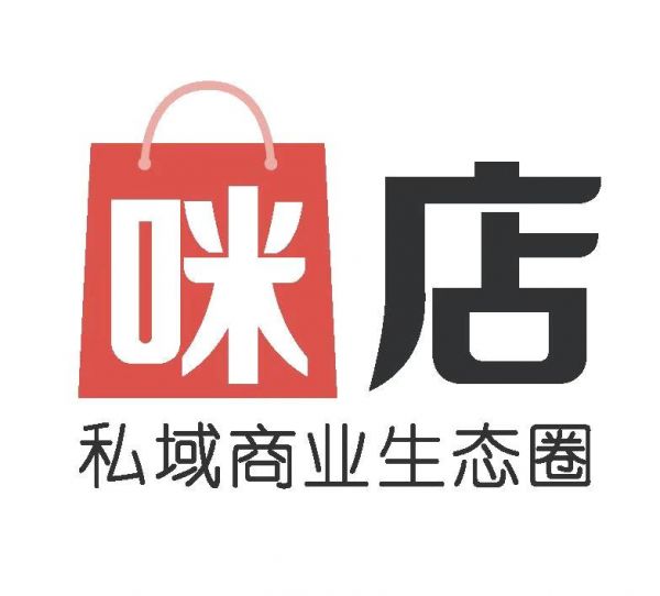 配图1：咪店logo