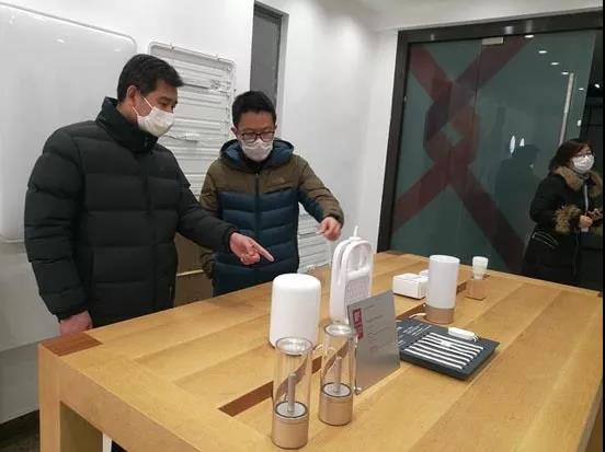 政企携手有力度！崂山区重点行业企业复工率超