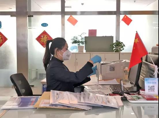 政企携手有力度！崂山区重点行业企业复工率超