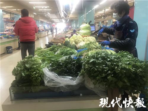 守好居民的“菜篮子”!江苏出台政策支持农产品保供主体复工复产