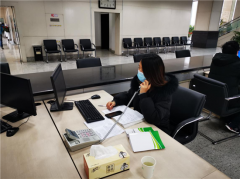 余杭：惠企政策集中兑现办公室成立第一天 共兑