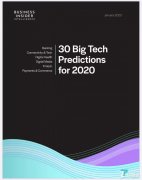 美国人怎么看 2020 年的产业数字化｜趋势