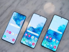 三星S20系列国行还没发布，奥尼尔已经用上了网