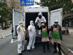 百果园武汉战“疫”：如何保障医护吃上新鲜水