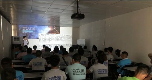 用服务得消费者的心 粤龙基础建材引领行业发展