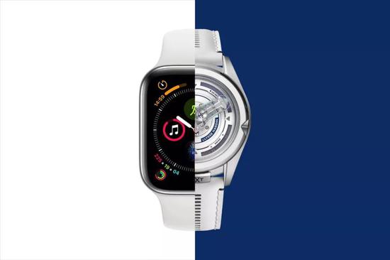 Apple Watch想打败瑞士手表没那么容易？