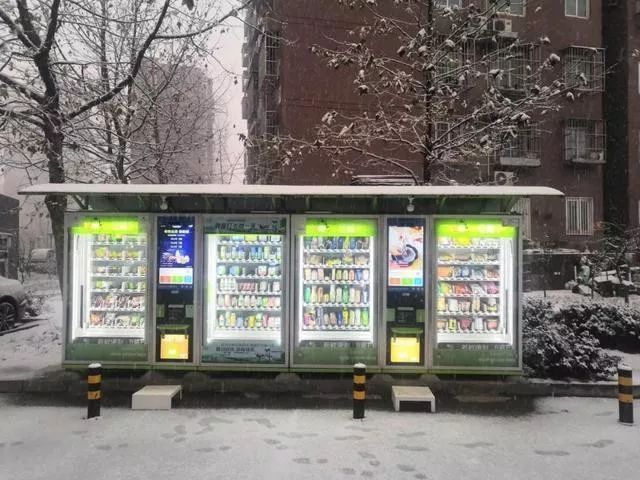 万马齐喑,无人零售会是个例外吗?