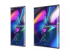 传TCL将推出“滑盖显示”手机，比折叠屏更具科