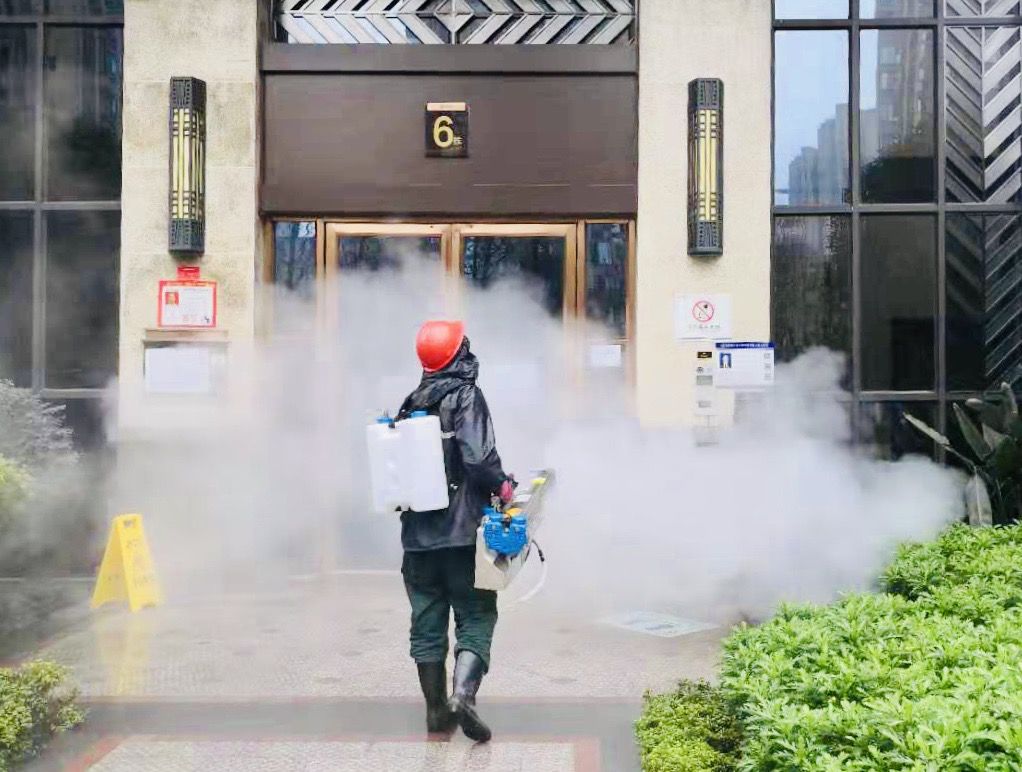 全民防疫,什么样的社区能给我们多一点安全感