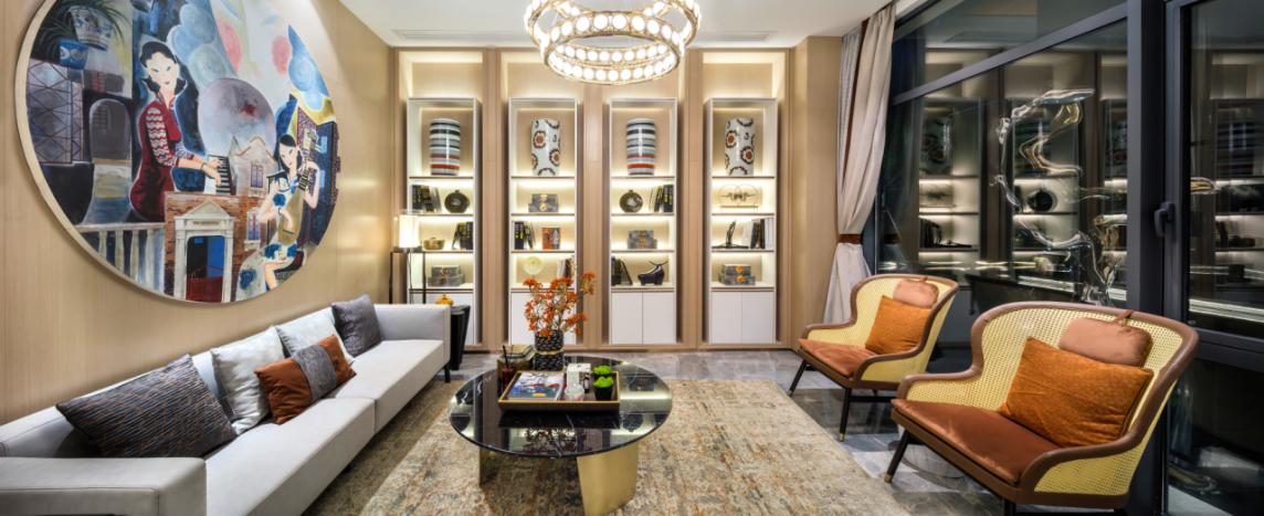 龙湖·天鉅：鉅科技，耀未来