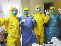 他用“火眼金睛”确诊上千例新冠肺炎患者