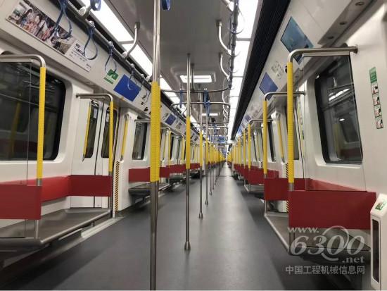 香港地铁屯马线一期通车，中车产品再次闪耀登