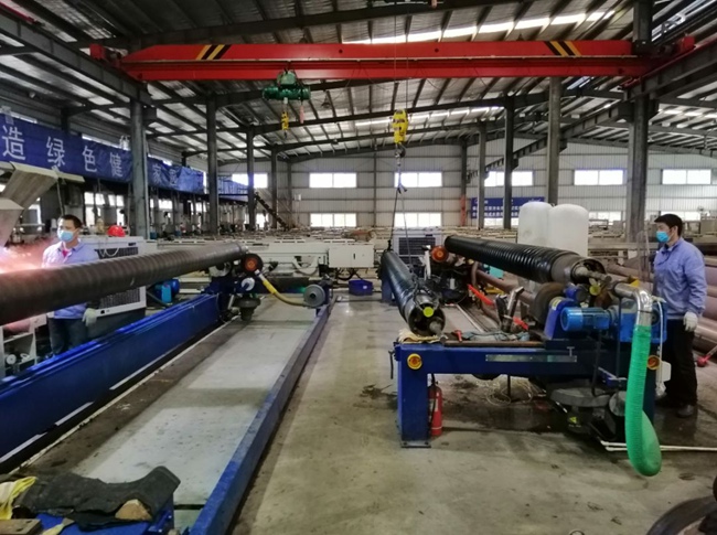 福建亞通科技：落實措施強管控推進復工促生產