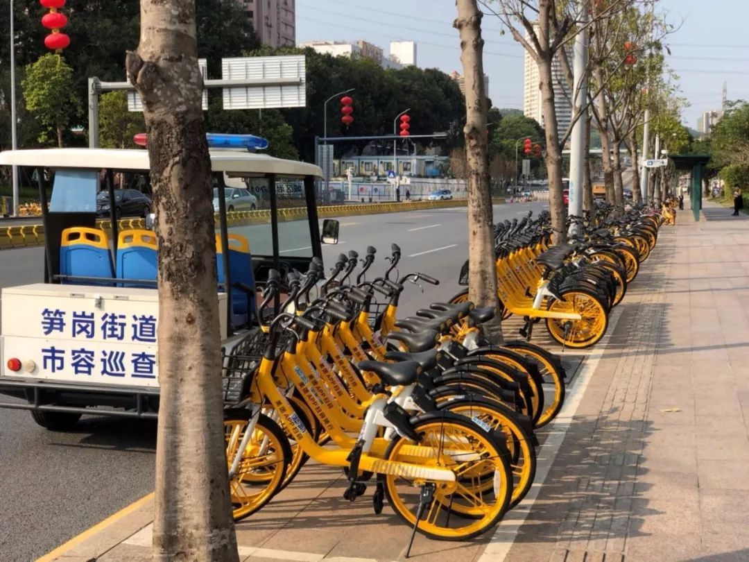 出行新姿势：戴手套，喷酒精...疫情下，共享单车迎来第二春？