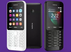 诺基亚首款安卓功能机Nokia 400 4G曝光：设计精良
