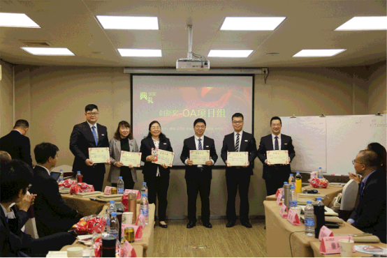 春华秋实二十载 贤能辈出筑芳华 | 冠卓咨询2019年会圆满结束